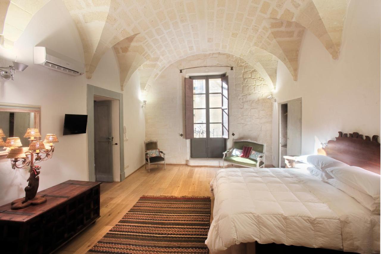 B&B Palazzo Gorgoni Λέτσε Εξωτερικό φωτογραφία