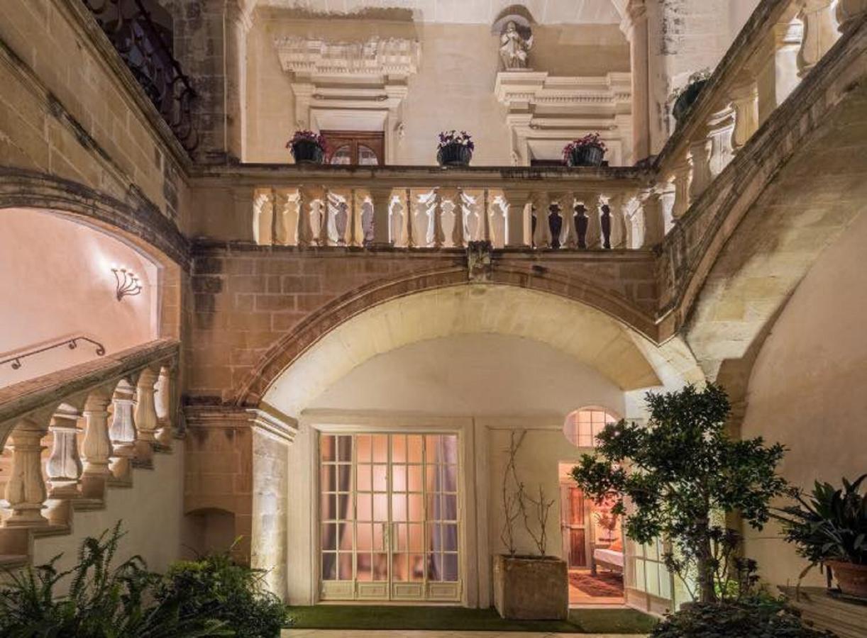 B&B Palazzo Gorgoni Λέτσε Εξωτερικό φωτογραφία
