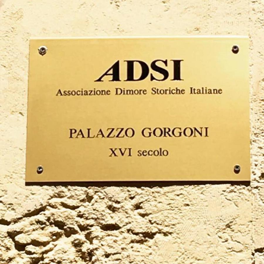 B&B Palazzo Gorgoni Λέτσε Εξωτερικό φωτογραφία